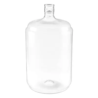 Vintage Shop FBA_2611731 Plastic Gallon Carboy Clear