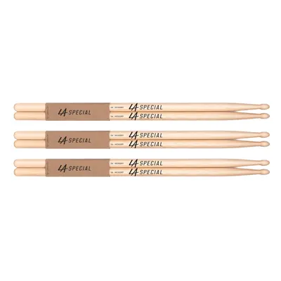 promark LA Specials Drum Sticks - 5A Drumsticks - Drum Sticks Set for