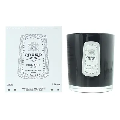 Creed Birmanie Oud Candle 220g