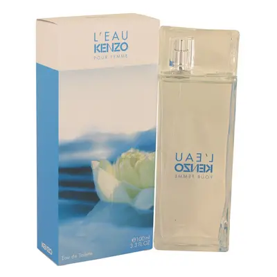 Kenzo L'Eau Pour Femme 100ml Eau De Toilette