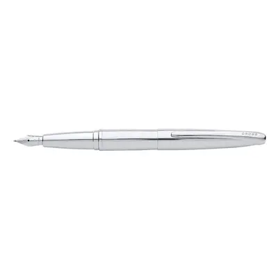 Cross Cross ATX Pure Chrome Fountain Pen