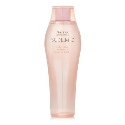 Shiseido - Sublimic Airy Flow Shampoo (Unruly Hair) - 250ml