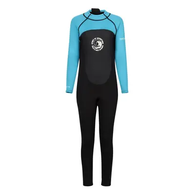 (10 UK - UK, Tahoe Blue/Black) Regatta Womens/Ladies Wetsuit