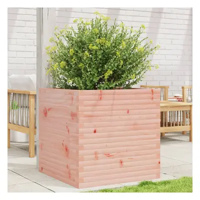 vidaXL Garden Planter 70x70x68.5 cm Solid Wood Douglas