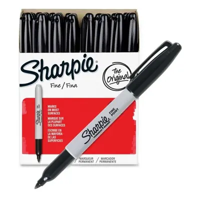 Sanford Sharpie Fine Point Permanent Marker