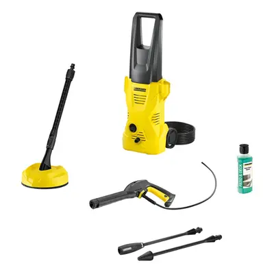 Karcher 1.673 ? 240.0 Pressure Washer K2 Home, Yellow/Black