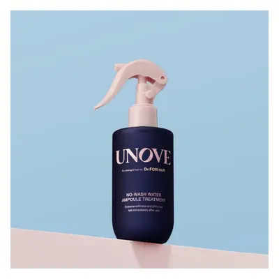 [unove] No Wash Water Ampoule Treatment 200ml