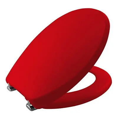 Bemis 2850CPT153 Buxton STAY TIGHT Toilet Seat - Chicago Red