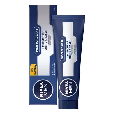 Nivea Men Original Lather Shaving Cream in Tube 3.5oz - Pack of