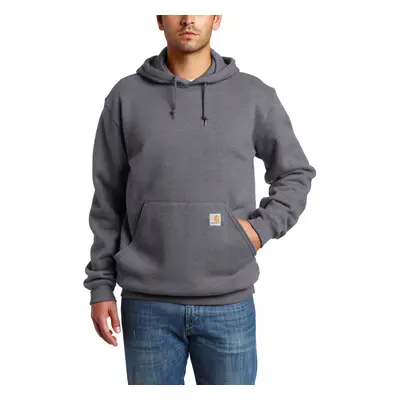 Carhartt Men's Loose Fit Midweight Sweatshirt Charcoal Heather 3X-La