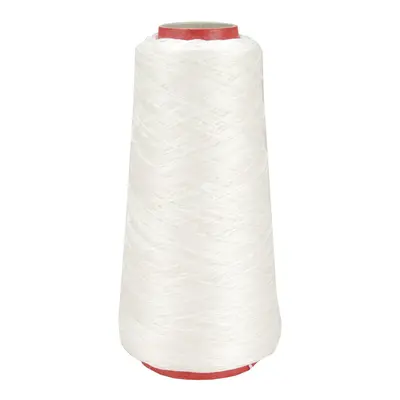 DMC Six Strand Embroidery Cotton Gram Cone: White