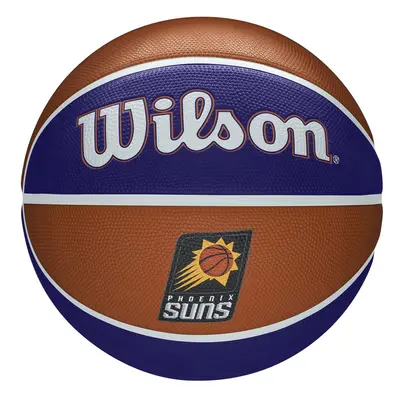 WILSON NBA Team Tribute Basketball - Phoenix Suns Size