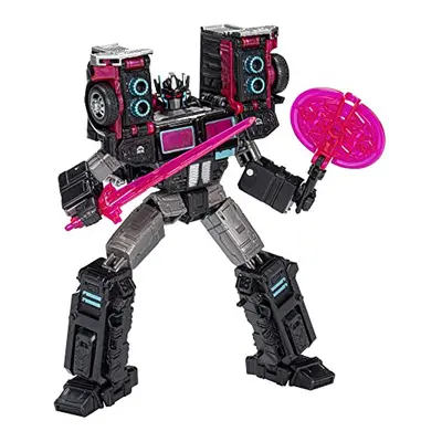 Transformers Legacy Velocitron Speedia Collection Leader Robots in Disguise Universe Scourge