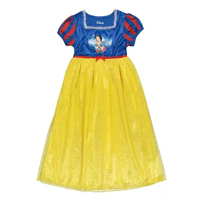 Disney Girls' Princess Fantasy Gown Nightgown LOVELY SNOW WHITE