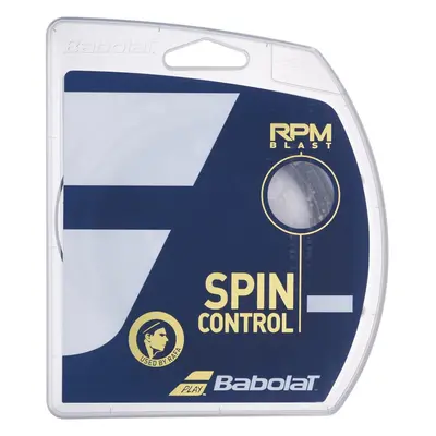 Babolat RPM Blast 17g Tennis String Black (Set)