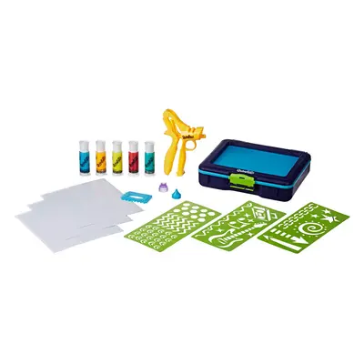 Play-Doh DohVinci On the Go Art Studio Art Case for Kids and Tweens with Non-Toxic Colors