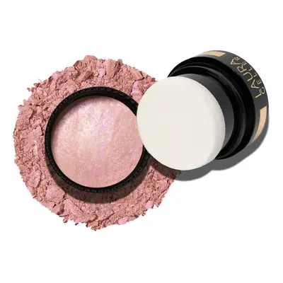 LAURA GELLER NEW YORK Baked Blush-n-Brighten Baked to Go - Ethereal Rose - Travel Size Blush