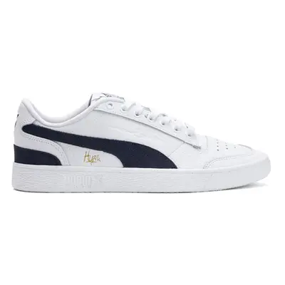 PUMA Mens TMC X Ralph Sampson Lace Up Sneakers Shoes Casual - White