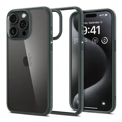 Spigen Ultra Hybrid Designed for iPhone Pro Max Case (2023) [Anti