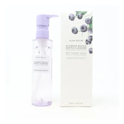 Glow Recipe Blueberry Bounce Gentle Cleanser 5.41oz/160ml New With Box