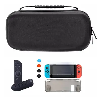 (Group 4) Storage Bag for Nintend Switch Nintendo Switch Console Handheld Carrying Case Game Car