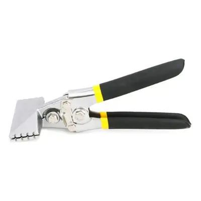 (A) Sheet Metal Bending Pliers Multifunctional edge sealing electrician folding pliers Hand Seam