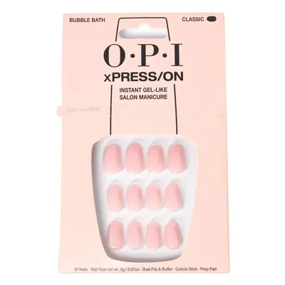 OPI xPRESS/ON Press On Nails Up to Days of Wear Gel-Like Salon Manicure Vegan Sustainable Packag