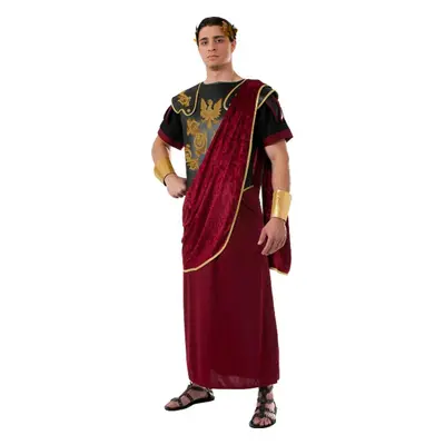 Rubie's mens Julius Caesar Adult Costume As Shown Standard US