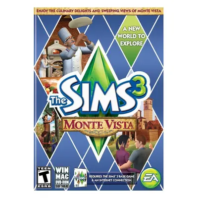 The Sims Monte Vista