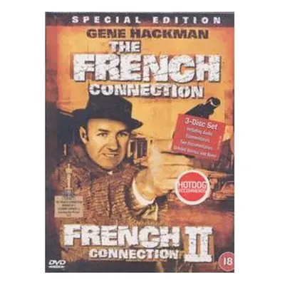 The French Connection/French Connection II [1975]