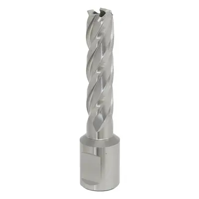 13mm x 50mm Depth Rotabor Cutter - M2 Steel Annular Metal Core Drill 19mm Shank