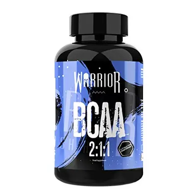 BCAA Tablets - Branched Chain Amino Acids - Ultra Pure Pharmaceutical Grade Leucine, Isoleucine 