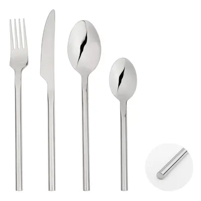 (16pc set) Stainless Steel Cutlery Sets Forged Dishwash Safe