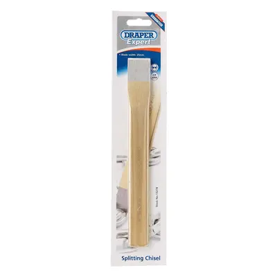 Draper Expert Splitting Chisel, 25mm x 250mm