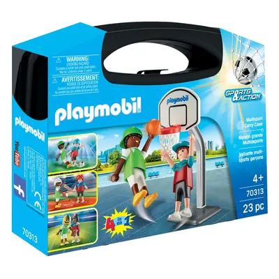 Playmobil Multisport Carry Case