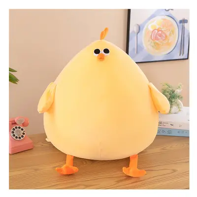 (90cm) Cute Dundun Chicken Plush Toy Funny