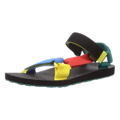 Teva Men's Open Toe Sandals Multicolour 90s Multi SMU