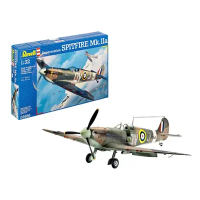 Revell of Germany Spitfire MK.lla Model Kit