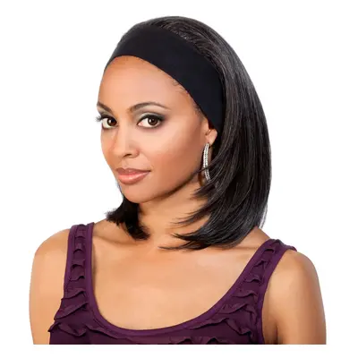 BOBBI BOSS Synthetic Full Wig - M905-S BADU-S (1B)