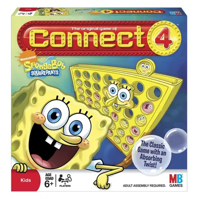 Connect Spongebob Edition