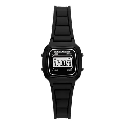 Skechers Women's Alta Digital Chronograph Watch Color: Black (Model: