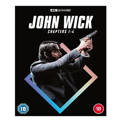 John Wick - (4K UHD)