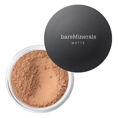 BARE MINERALS MATTE foundation SPF15 #18-medium tan