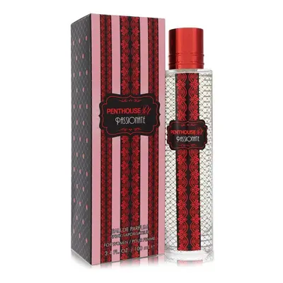 Penthouse Passionate by Penthouse Eau De Parfum Spray 3.4 oz