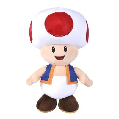 Simba - Plush Toad cm, Soft and Comfortable Material, 100% Original, Suitable for All Ages (1092