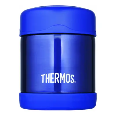 Thermos Funtainer Food Flask, ml - Blue