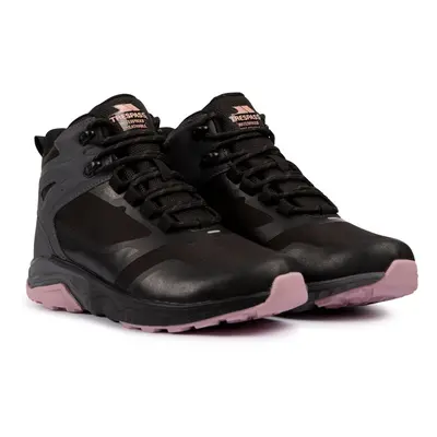 (6 UK, Black) Trespass Womens/Ladies Alisa Walking Boots