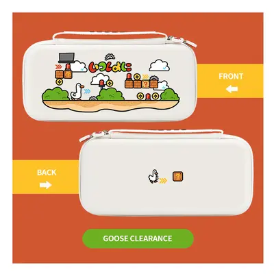 (Storage bag 11) For Nintendo Switch Case OD/NS/Lite Accessories Hard Storage Bag Kawaii Protect