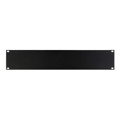 On-Stage Blank Rack Panel 2U (RPB2000)