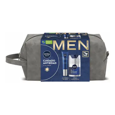 Unisex Cosmetic Set Nivea NECESER CUIDADO Pieces